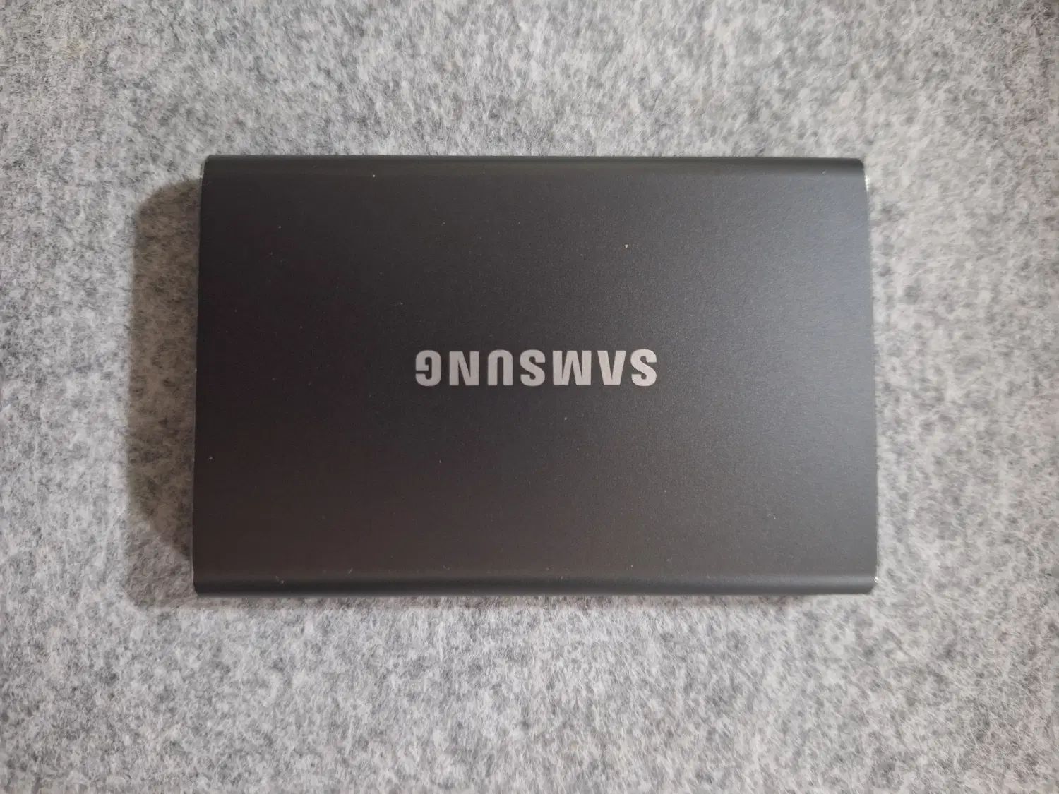 هارد ssd t7|قطعات و لوازم جانبی رایانه|مشهد, آبکوه|دیوار