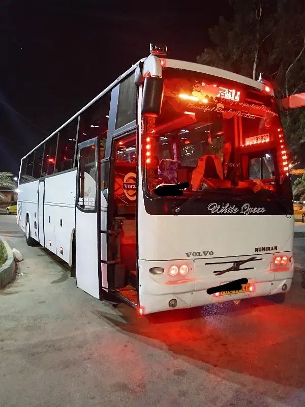 اتوبوس VOLVO B12|خودرو سنگین|تهران, آهنگ|دیوار