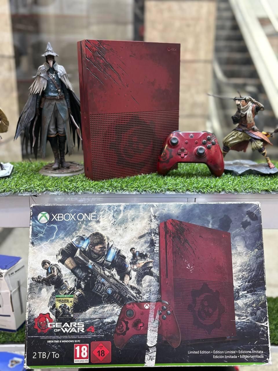 xbox ones/باندل گرز او وار ۲ ترابایت|کنسول، بازی ویدئویی و آنلاین|تهران, فردوسی|دیوار
