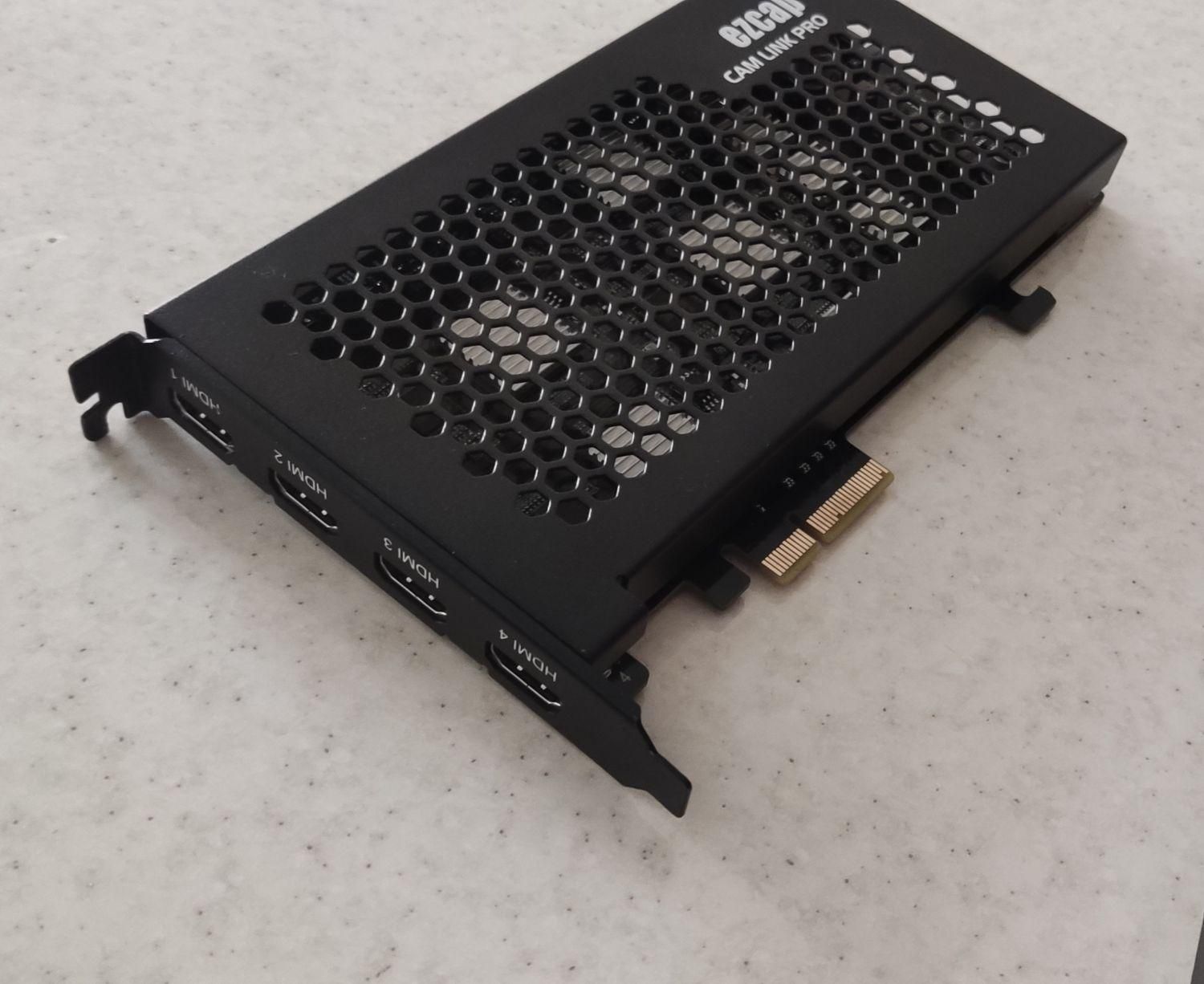 کارت کپچر Hdmi Ezcap 335 ، تولید محتوا|قطعات و لوازم جانبی رایانه|شیراز, فرگاز|دیوار