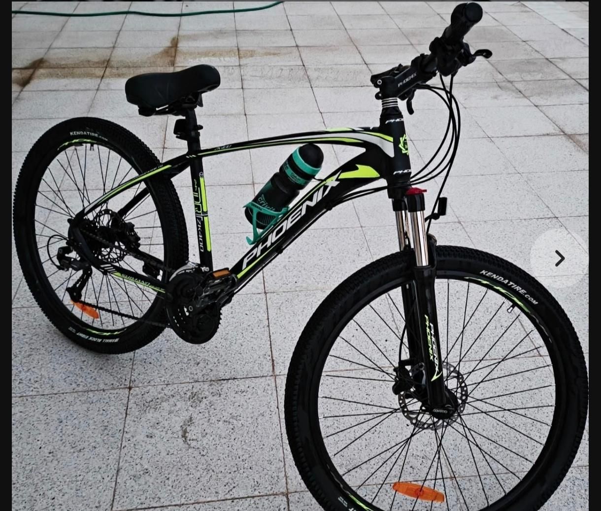 چرخ26 فونیکس ZK400 ترمز هیدرولیک|دوچرخه، اسکیت، اسکوتر|رفسنجان, |دیوار