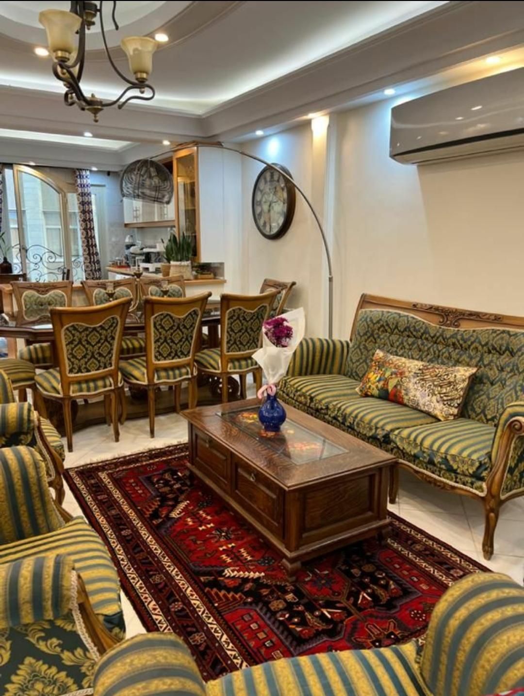 ۷۰متر ۲ خواب / تک واحدی / پارکینگ غیرمزاحم|فروش آپارتمان|تهران, شبیری|دیوار