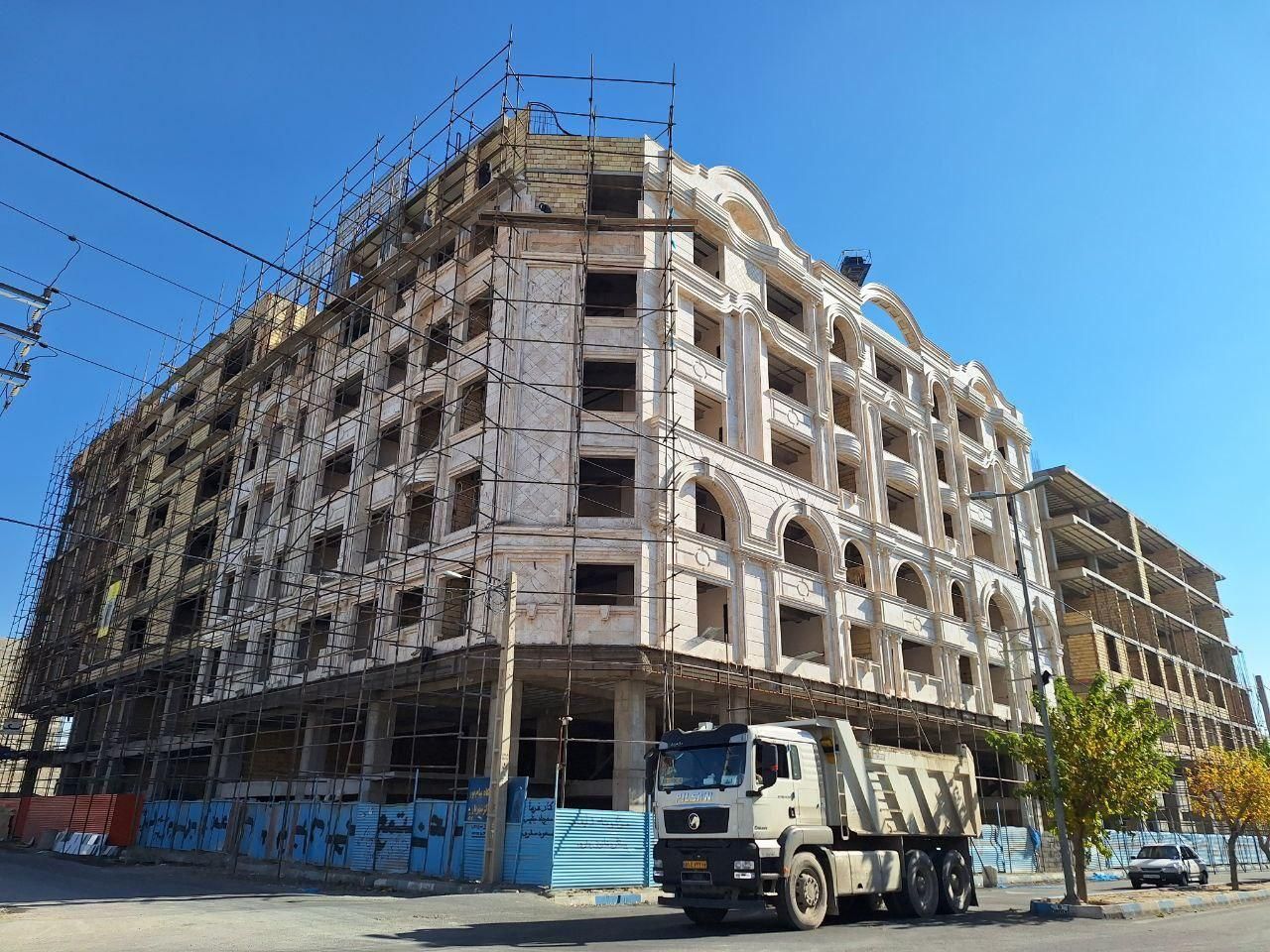 فروش آپارتمان۱۱۰متری خوش قیمت درقلب صدف|فروش آپارتمان|اندیشه, شهرک صدف|دیوار