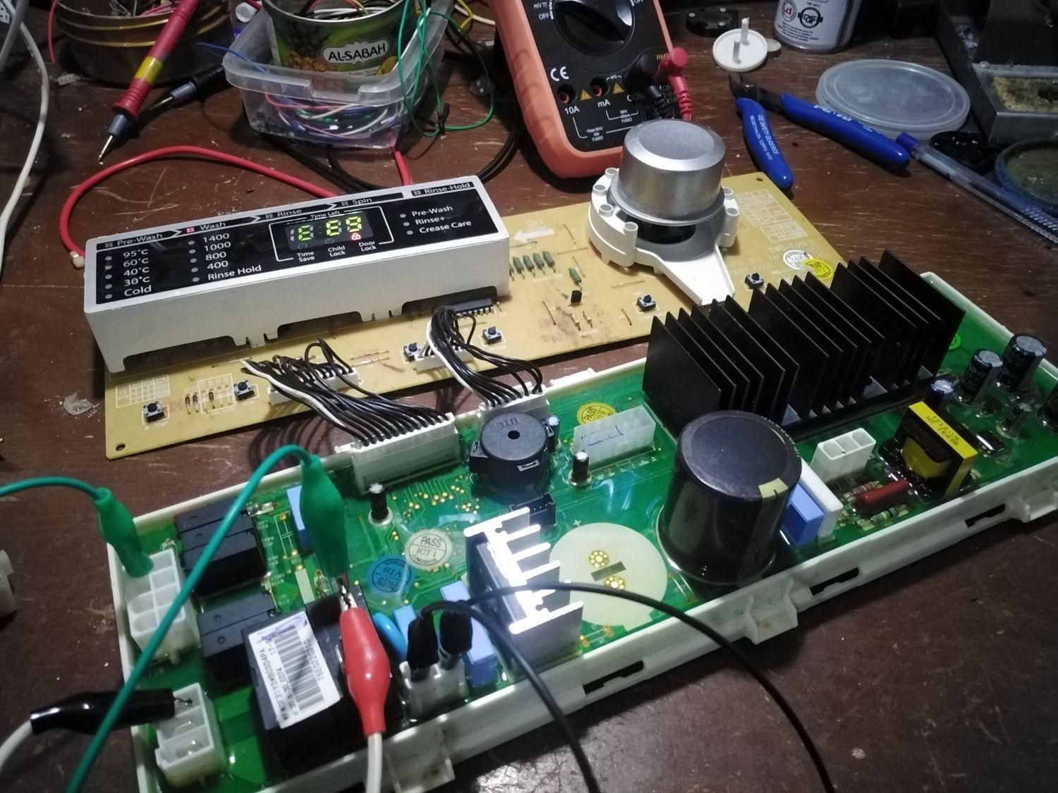 تعمیر لباسشویی، مایکرویو،هود، جاروبرقی|خدمات پیشه و مهارت|بوشهر, |دیوار