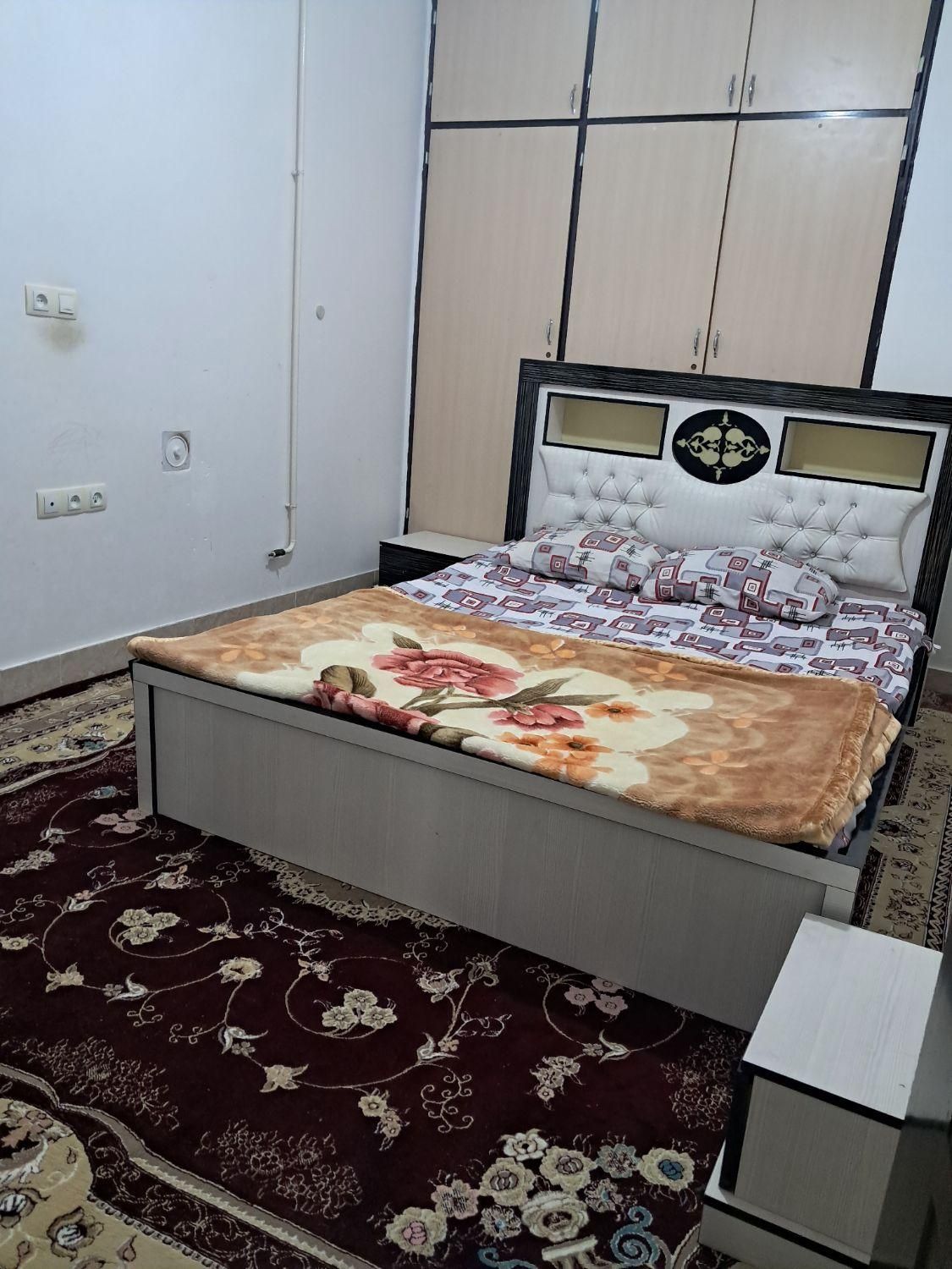 منزل دربست همکف ویلایی۳ خواب ۳ پارکینگ|اجارهٔ کوتاهمدت آپارتمان و سوئیت|کاشان, لتحر|دیوار