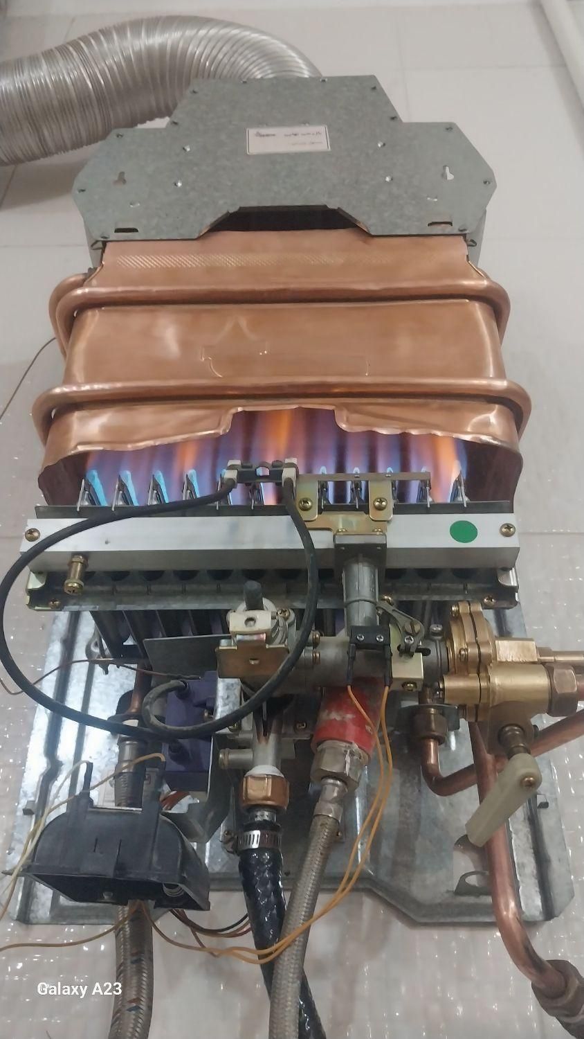 نصب،تعمیر،سرویس وتعویض ژیگلورآبگرمکن بوتان شما|خدمات پیشه و مهارت|زابل, |دیوار