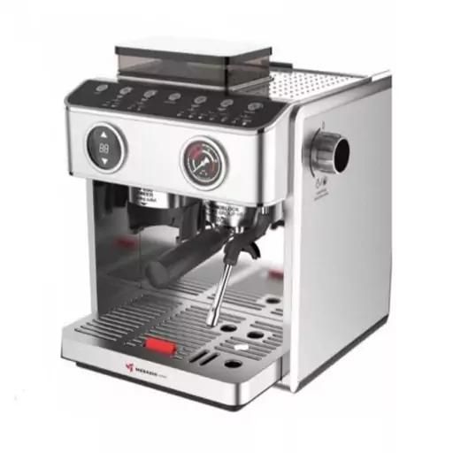 انواع قهوه ساز و اسیاب قهوه اصلی نقد و اقساط|سماور، چای‌ساز، قهوه‌ساز|یاسوج, |دیوار