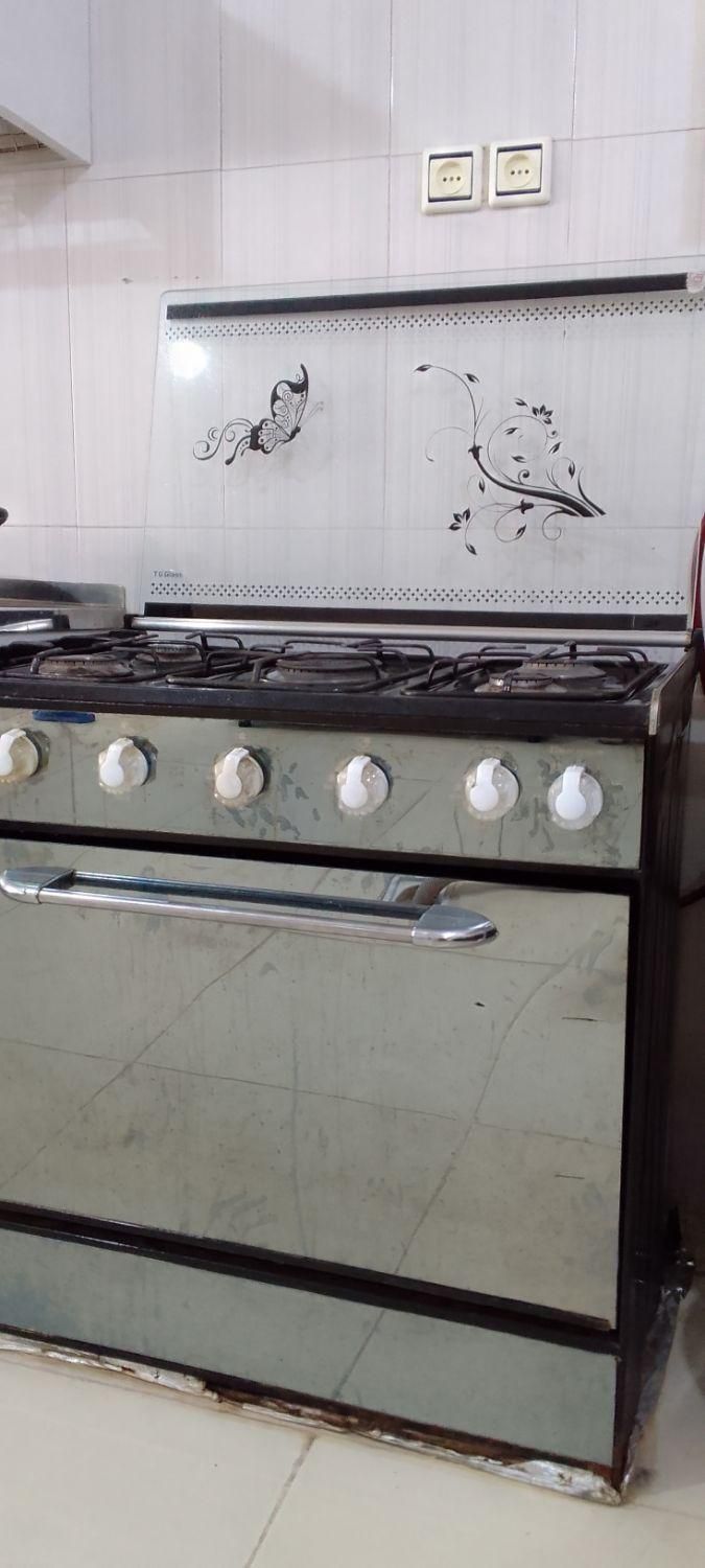 یک طرح فرویک فرگاز|اجاق گاز و لوازم برقی پختوپز|ایذه, |دیوار