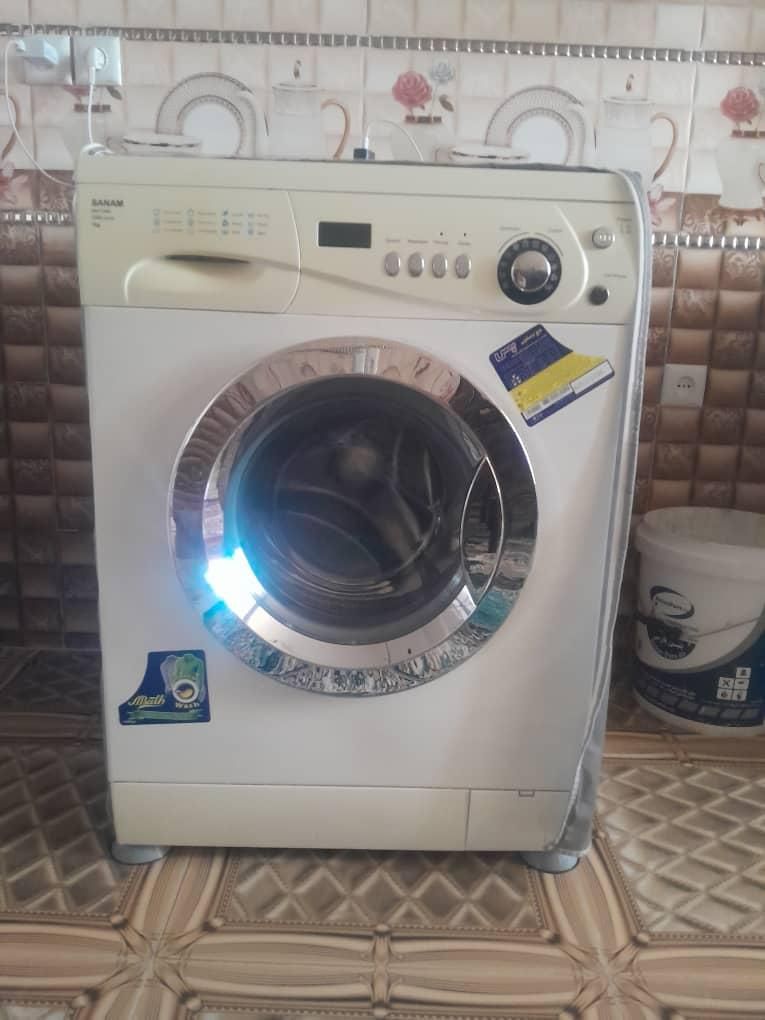 تعمیرات تخصصی انواع لوازم خانگی یخچال لباسشویی|خدمات پیشه و مهارت|یاسوج, |دیوار