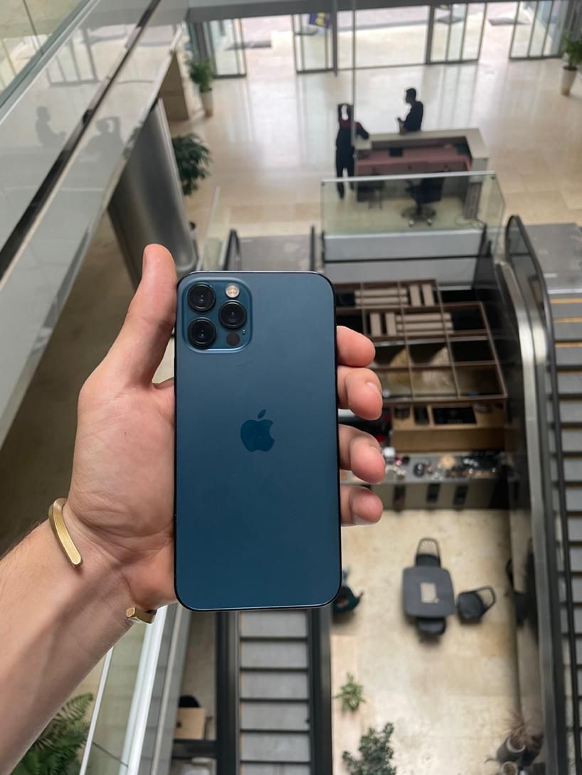 Iphone 12 pro 256 gig|موبایل|کرج, گوهردشت|دیوار