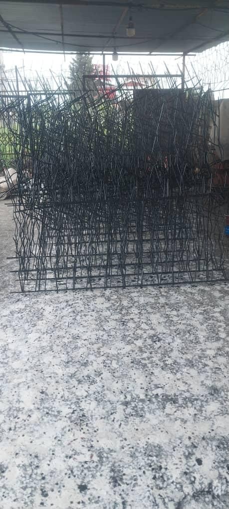 فروش و نصب شاخ گوزنی ، حفاظ آهنی و دروازه|خدمات پیشه و مهارت|آمل, |دیوار