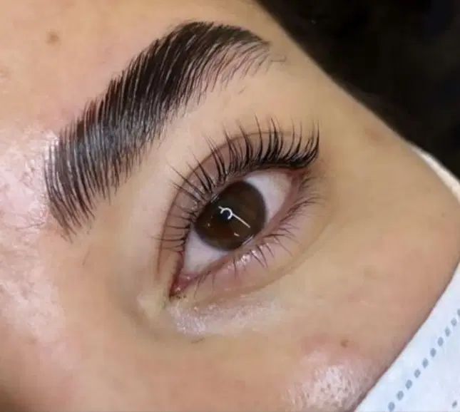 آموزش و خدمات اکستنشن مژه اموزش لیفت ولمینت رایگان|خدمات آرایشگری و زیبایی|مشهد, طلاب|دیوار