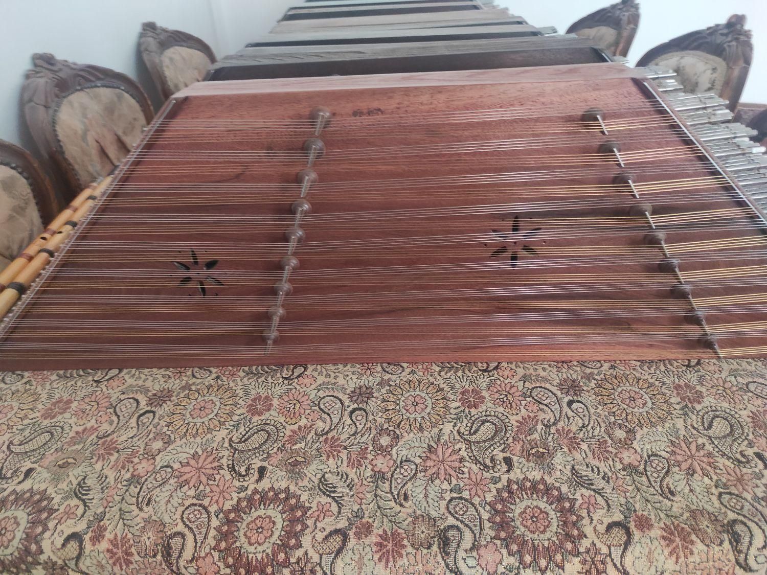 فروش و آموزش سنتور (از مبتدی تا حرفه ای)|سازهای سنتی|یزد, |دیوار