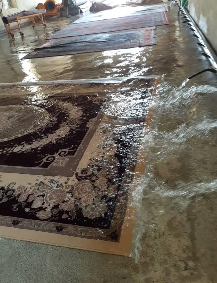 قالیشویی در تمام نقاط تهران و حومه 24ساعته|خدمات نظافت|تهران, سعادتآباد|دیوار