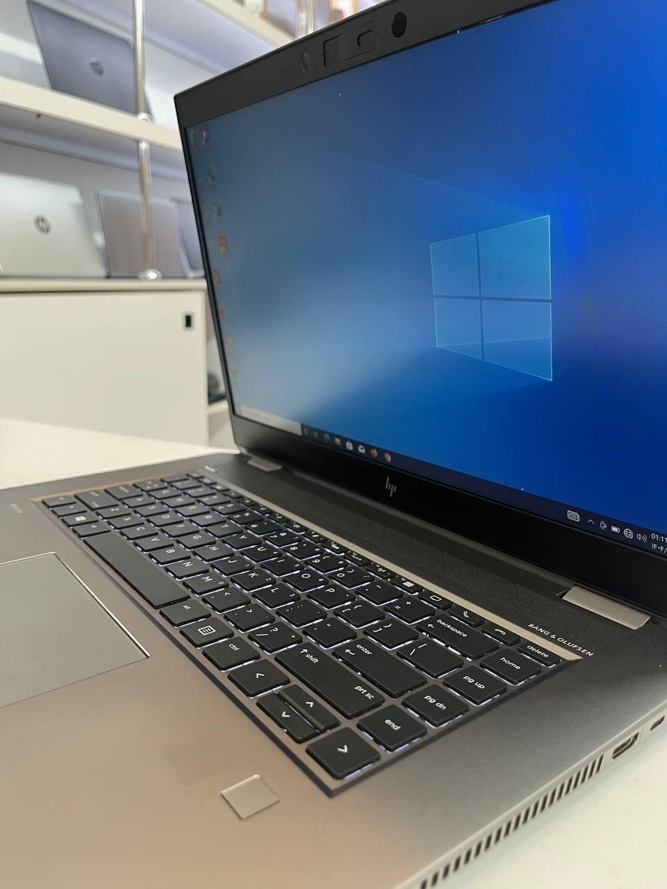 لپتاپ hp zbook g5 نسل ۹|رایانه همراه|گرگان, |دیوار