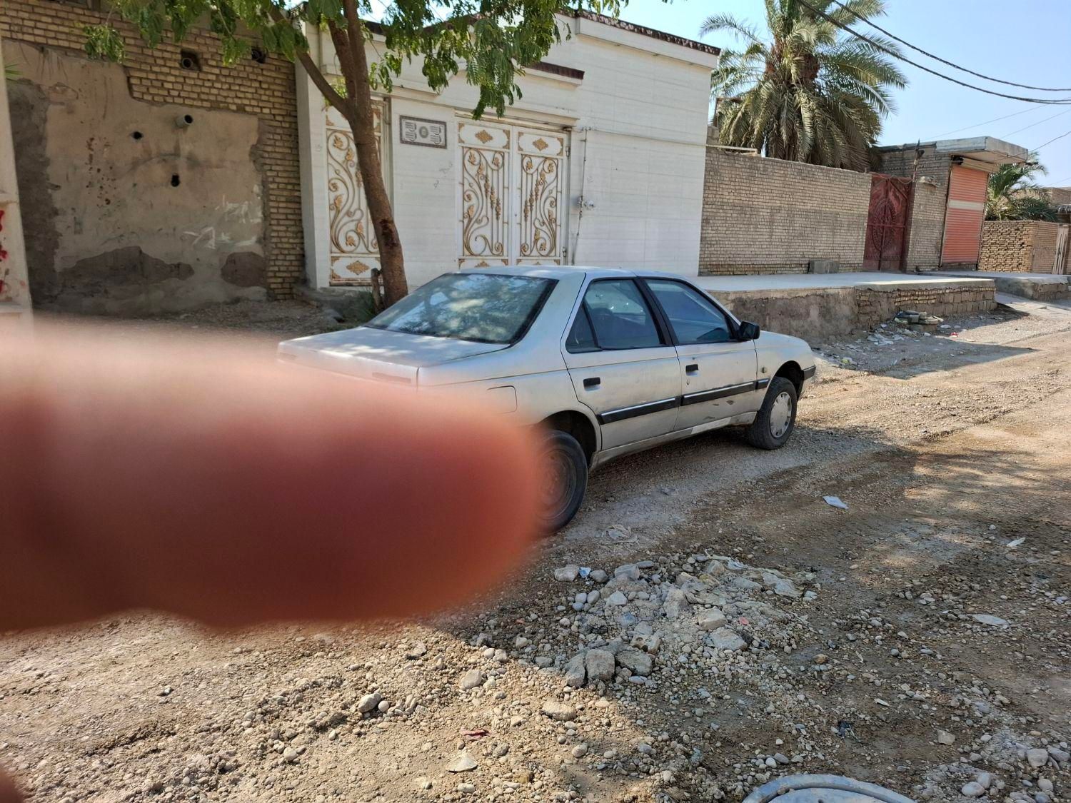 پژو 405 GLX بنزینی، مدل ۱۳۸۵|خودرو سواری و وانت|اهواز, کمپلو جنوبی|دیوار