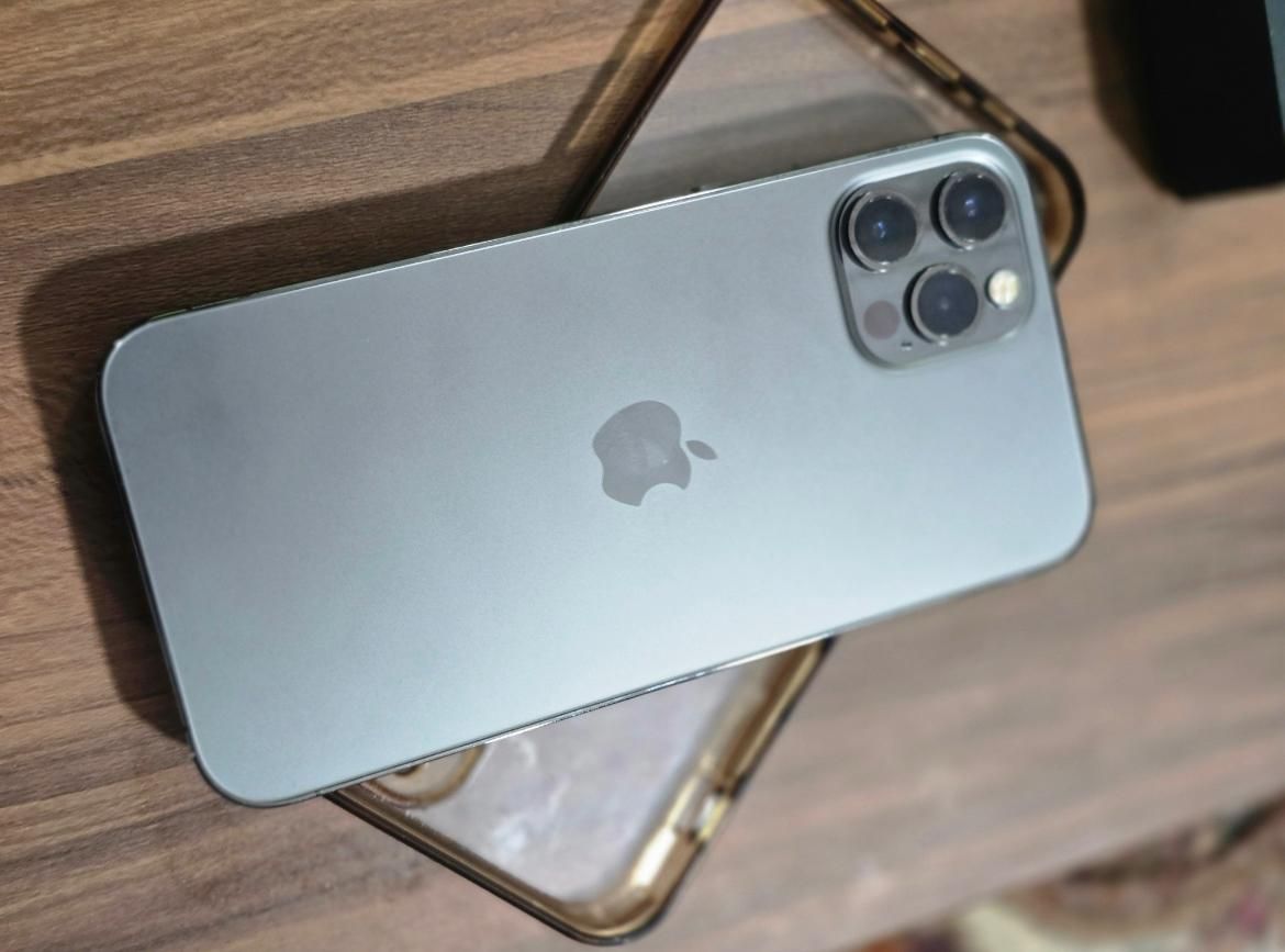 اپل iPhone 12 Pro با حافظهٔ ۲۵۶ گیگابایت|موبایل|ایرانشهر, |دیوار