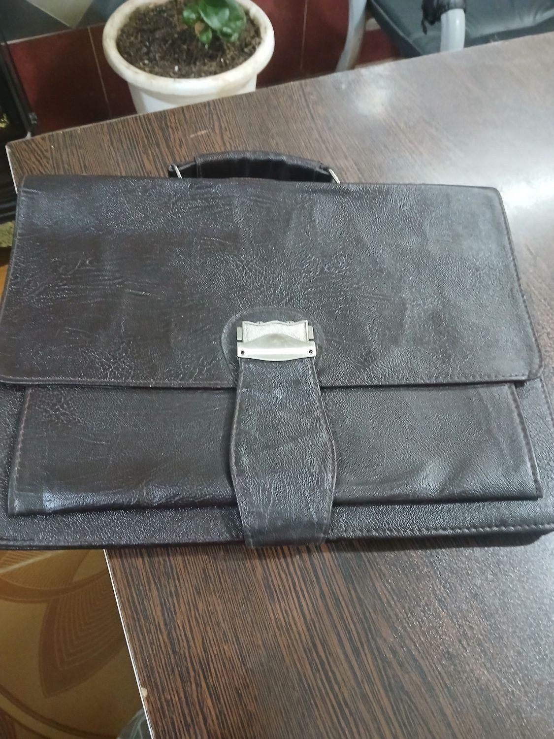 کیف اداری نو|کیف، کفش، کمربند|قزوین, |دیوار