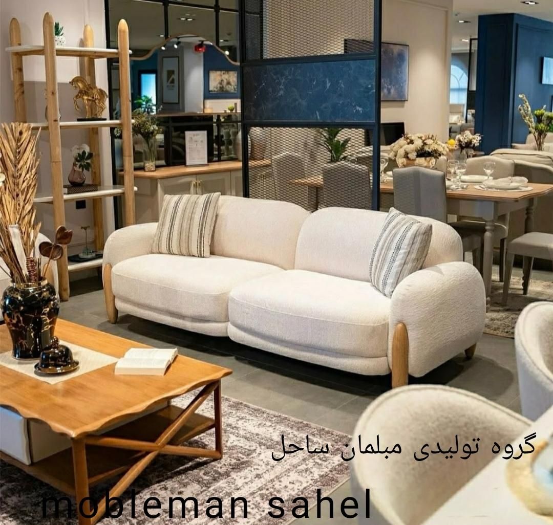 مبل ب هر قیمتی نخر+تولیدی مبلمان ساحل با تنوع50مدل|مبلمان خانگی و میز عسلی|آبیک, |دیوار