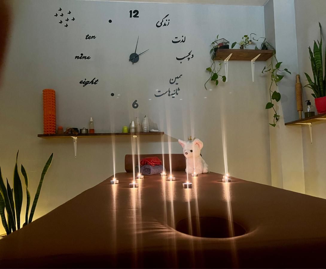 مرکز تخصصی ماساژ مانا|خدمات آرایشگری و زیبایی|اصفهان, گلزار|دیوار