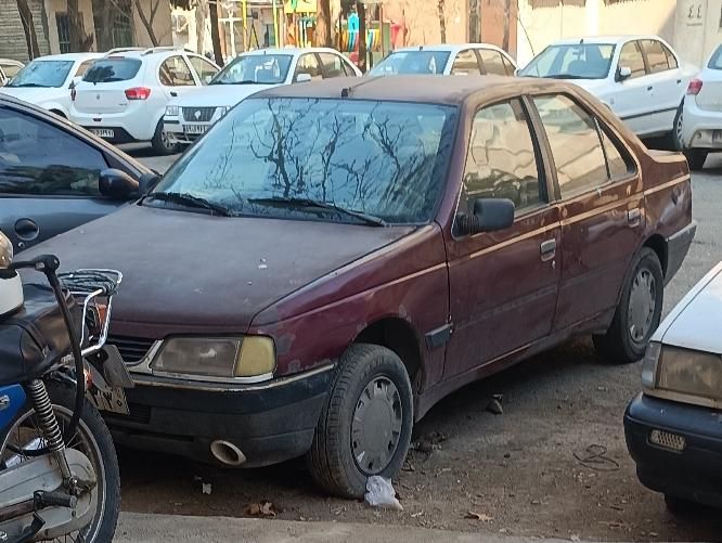 پژو 405 جی ال ایکس (GLX)، مدل ۱۳۸۱|خودرو سواری و وانت|تهران, شمشیری|دیوار