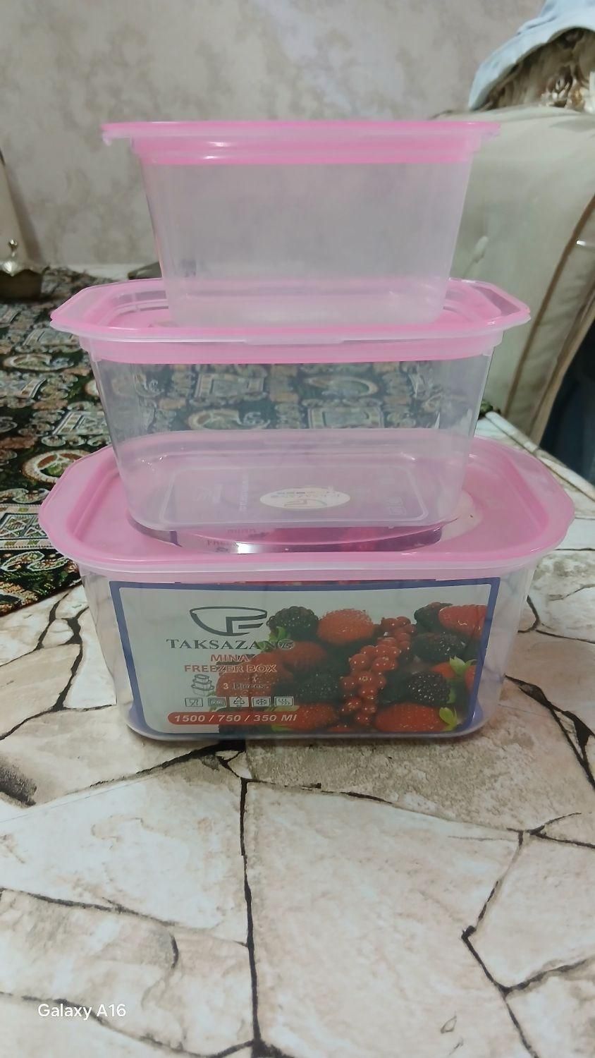 ظرف پلاستیکی|ظروف نگهدارنده، پلاستیکی، یکبارمصرف|فردیس, فردیس|دیوار