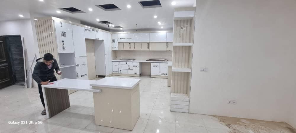 پک کامل کابینت اماده و سفارشی آشپزخانه متری ۲۹۰۰|مصالح و تجهیزات ساختمان|کرج, کیانمهر|دیوار