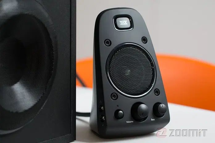 اسپیکر حرفه‌ای Logitech G623 .صدای فراگیر|سیستم صوتی خانگی|مشهد, الهیه|دیوار