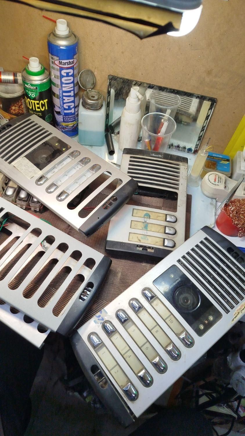 نمایندگی تعمیرات آیفون تصویری|خدمات پیشه و مهارت|اسلام‌شهر, شهرک توحید|دیوار