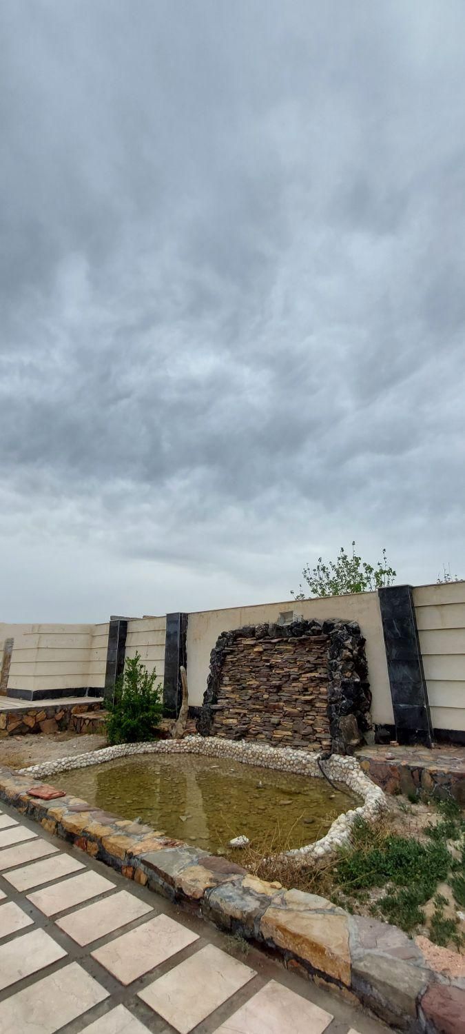 اجاره روزانه باغ ویلا جاده مرق|اجارهٔ کوتاهمدت ویلا و باغ|اصفهان, بهارستان|دیوار