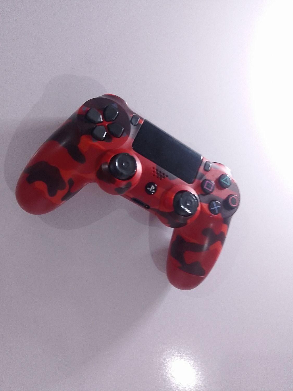 دسته ps4دکوری طرح ار تشی|کنسول، بازی ویدئویی و آنلاین|تهران, تهران‌سر|دیوار