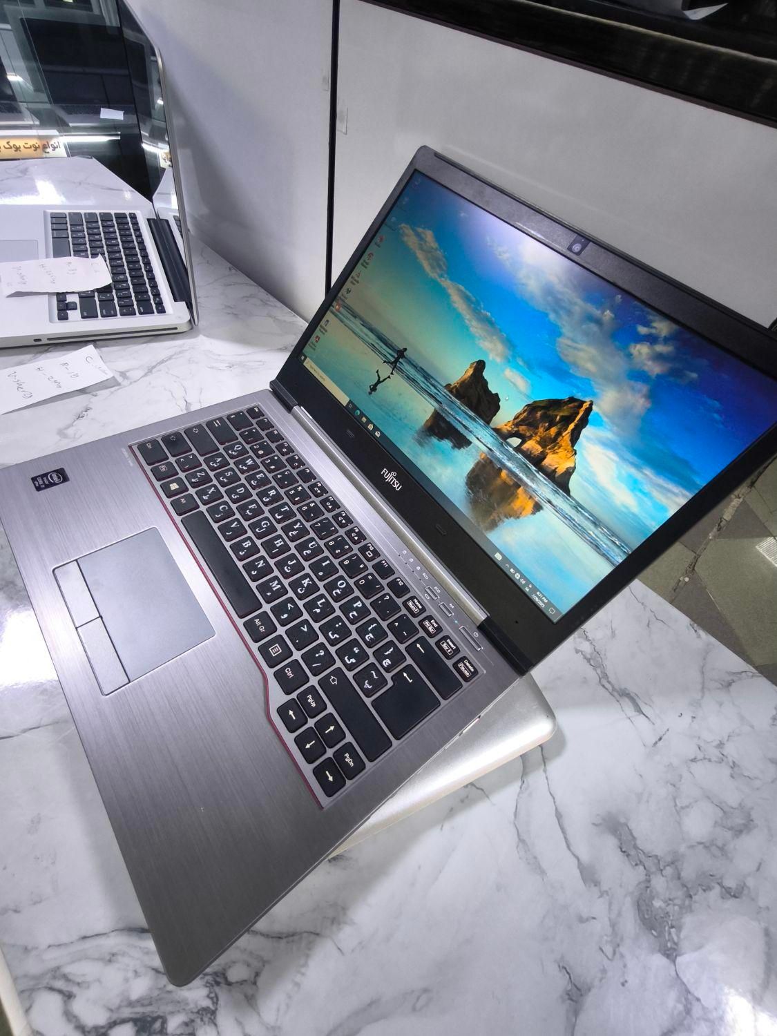 فوجیتسو ژاپن cor i7|رایانه همراه|کرمانشاه, |دیوار