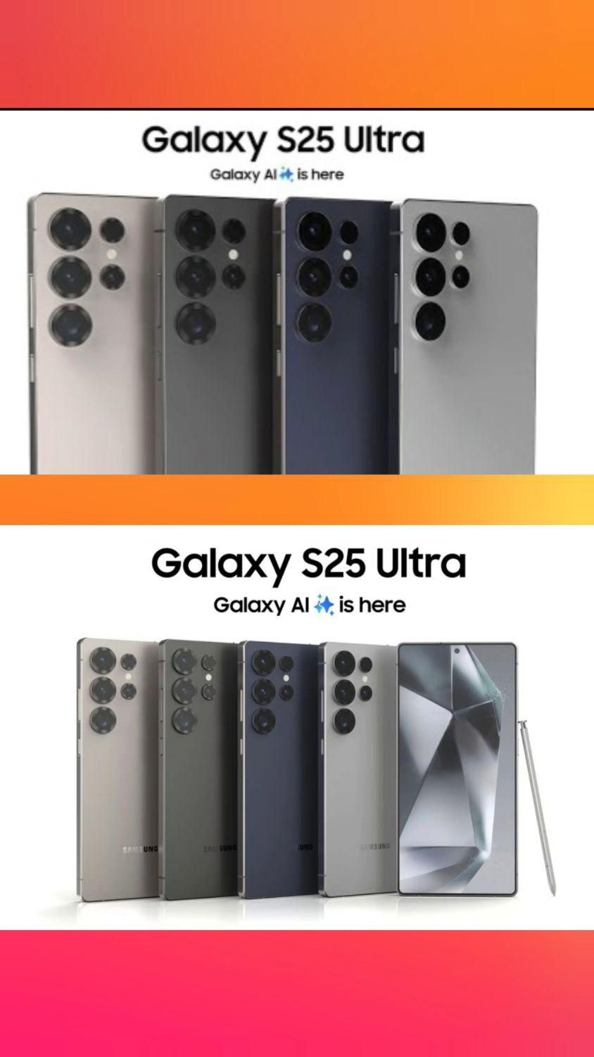 s25 ultra s25 s25ultra samsung|موبایل|تهران, سعادت‌آباد|دیوار