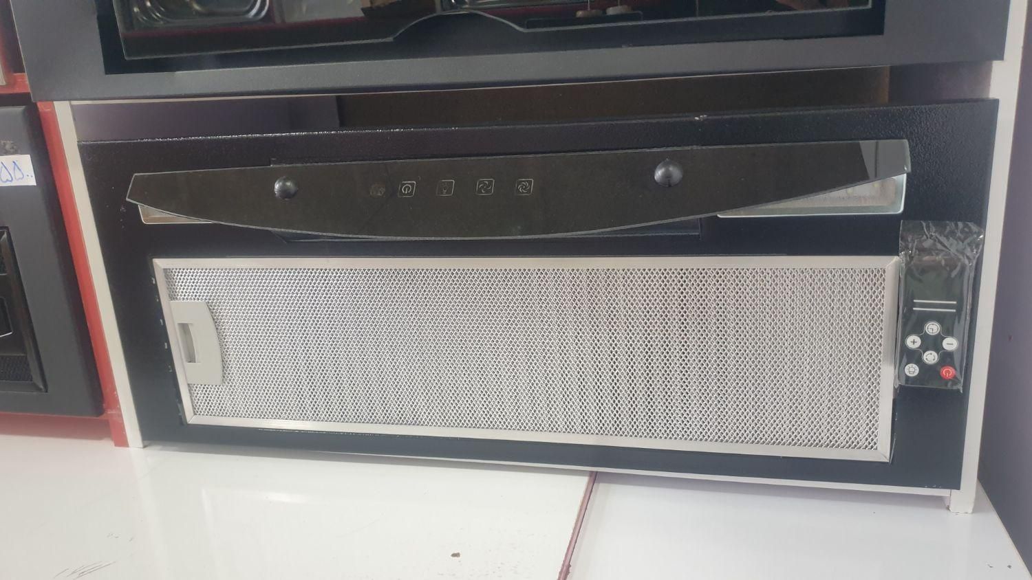 هود مخفی لمسی کنترل دار|هود|کرج, حیدرآباد|دیوار