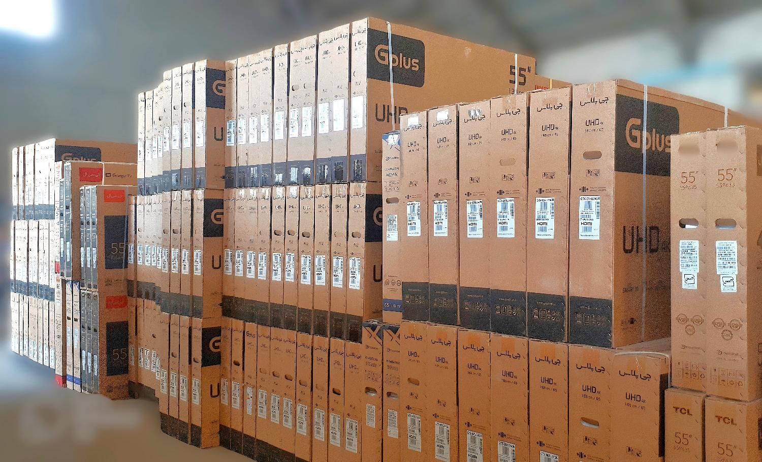 تلویزیون دوو اسنوا جی‌پلاس ایکس‌ویژن65و55و50و43و32|تلویزیون و پروژکتور|تبریز, |دیوار