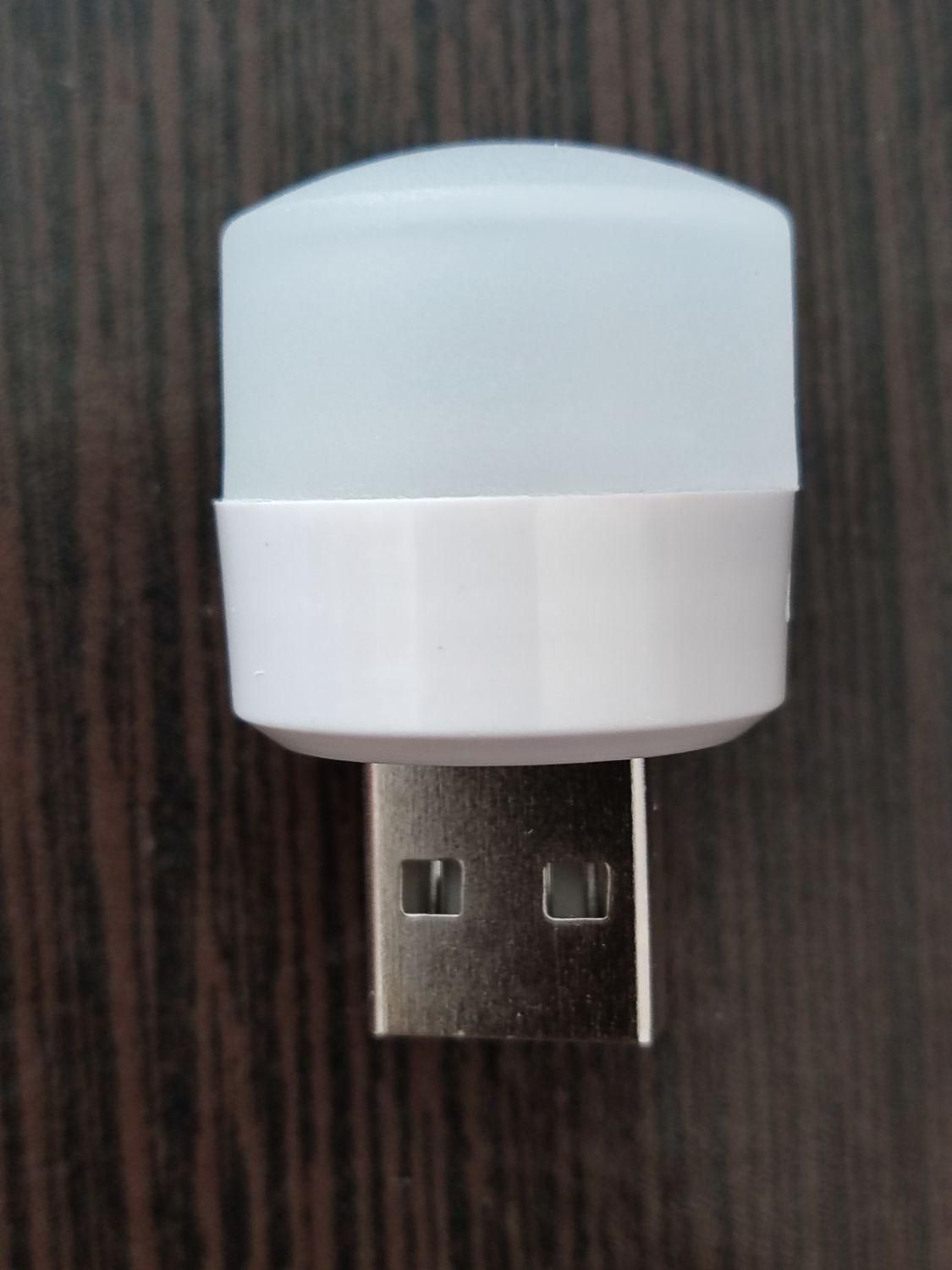 تعدادی لامپ usb و رابط او تی جی تایپ سی OTG type C|لوازم جانبی موبایل و تبلت|تهران, گمرک|دیوار