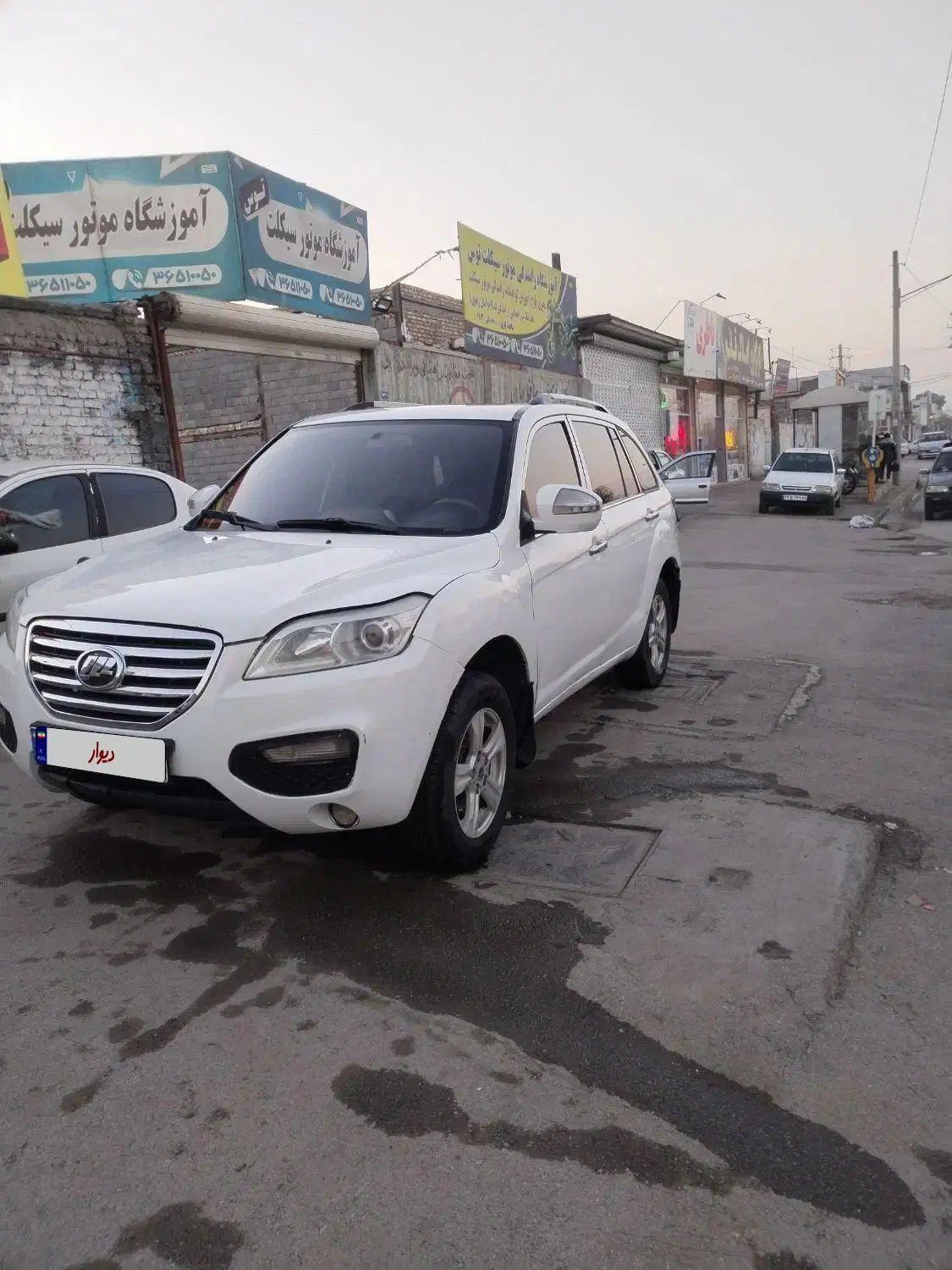x60 مدل ۹۳ سالم تازه تعمییر شاسی پلمپ، معاوضه|خودرو سواری و وانت|مشهد, شهید علی محمدی|دیوار