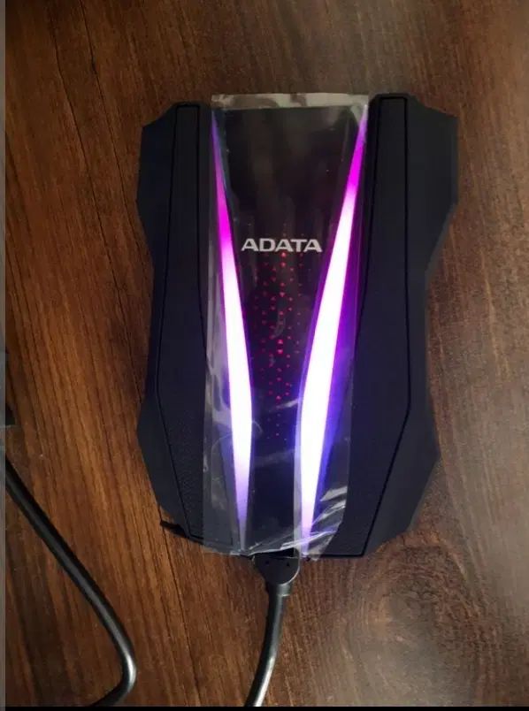 هارد اکسترنال h770 adta rgb 2tb|کنسول، بازی ویدئویی و آنلاین|مشهد, احمدآباد|دیوار