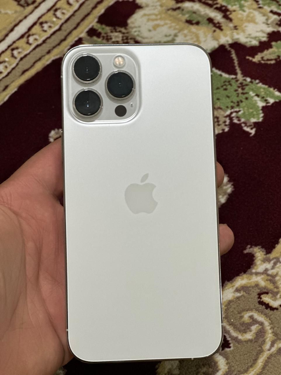 13 Pro Max 128 battry 85%|موبایل|کرج, اسدآباد|دیوار