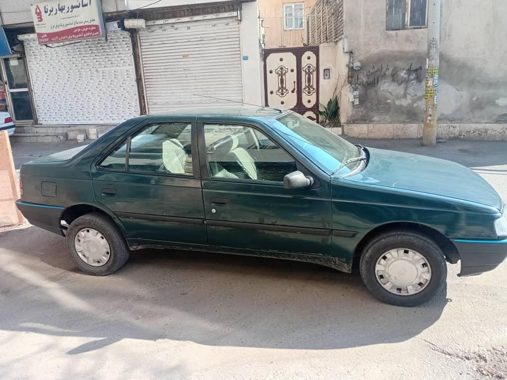 پژو آر دی (RD) دوگانه سوز LPG، مدل ۱۳۸۲|خودرو سواری و وانت|کرج, منظریه|دیوار
