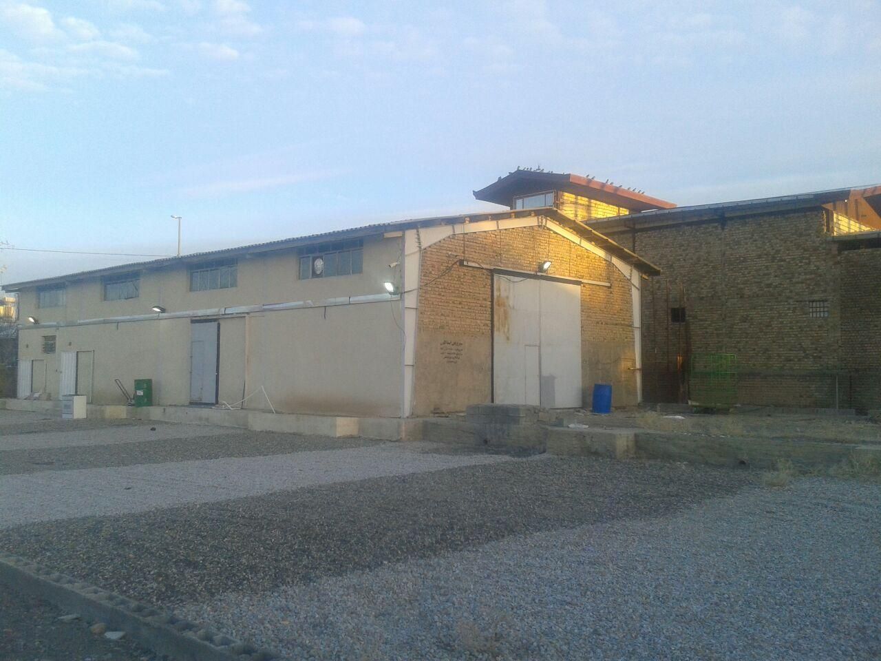 سوله بهداشتی واقع در شهرک صنعتی|فروش دفتر صنعتی، کشاورزی، تجاری|بروجرد, |دیوار