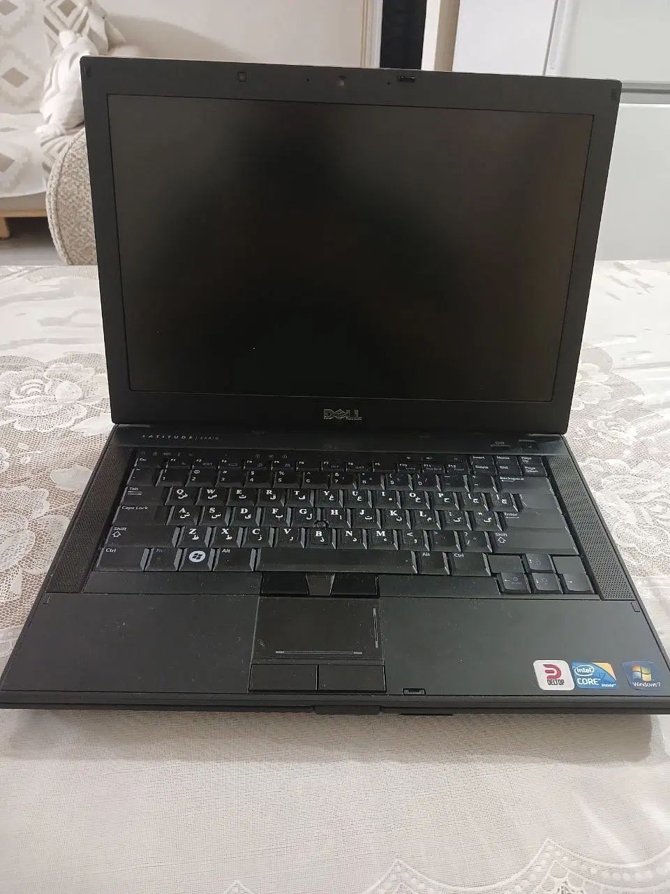 لپتاپ دل E6410|رایانه همراه|تهران, بیسیم|دیوار