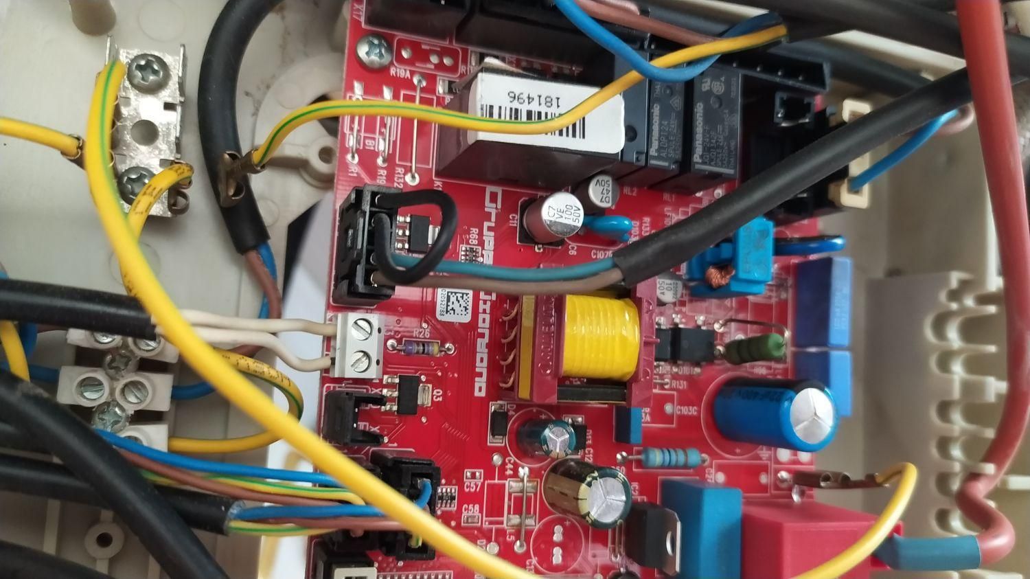 تعمیر پکیج.کولرگازی.یخچال(برد)|خدمات پیشه و مهارت|کرمانشاه, |دیوار