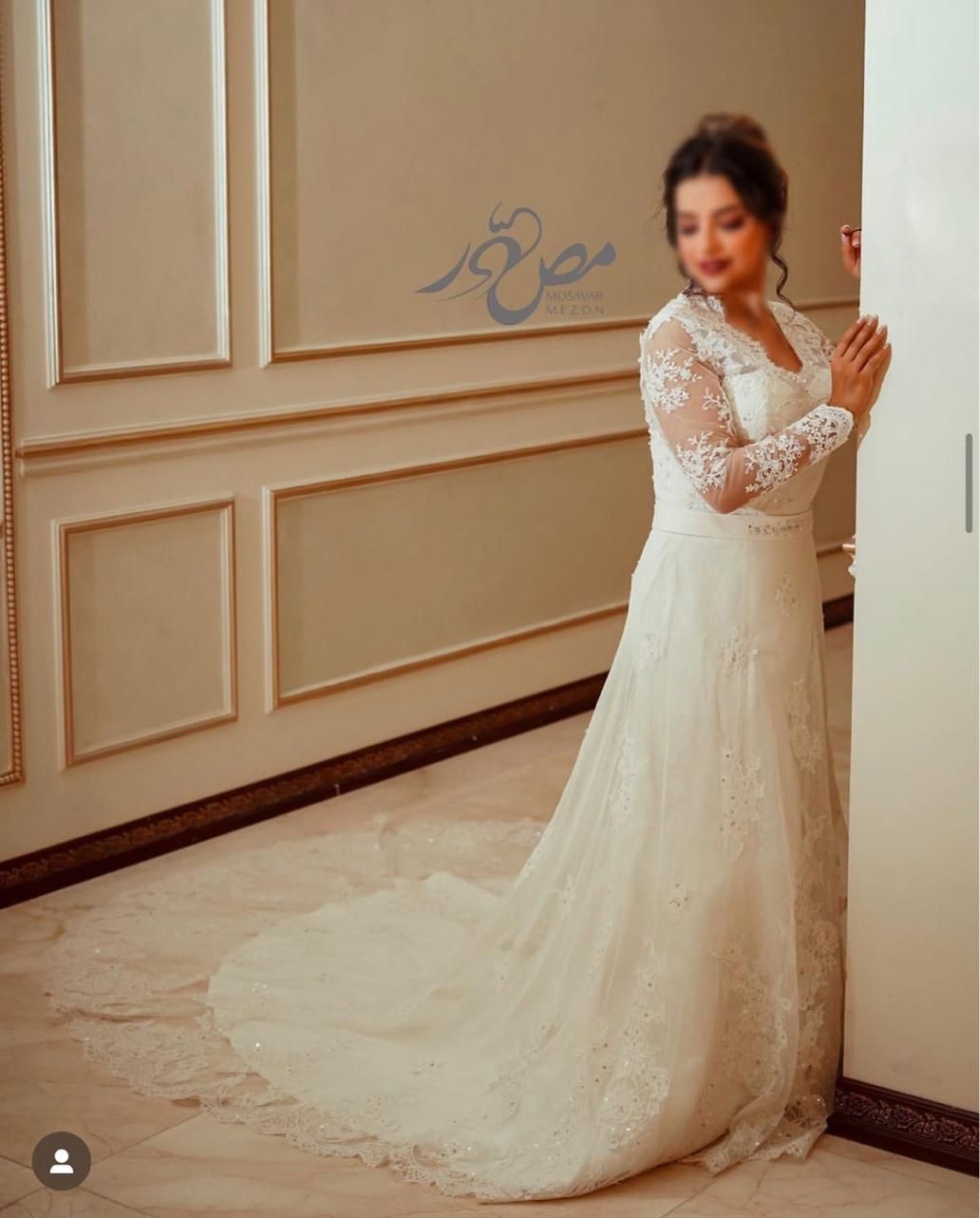 حراج لباس عروس|لباس|یزد, |دیوار