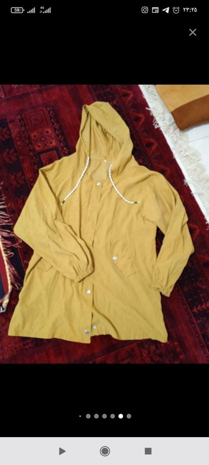 لباس خارجی در حد|لباس|کرج, حسن آباد|دیوار