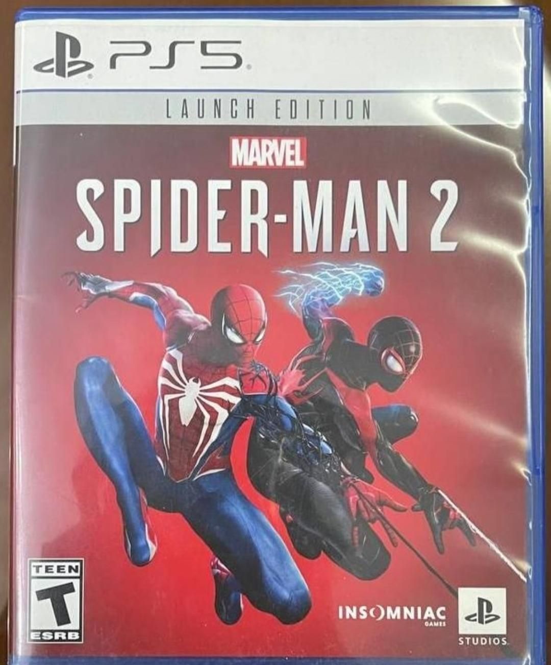 بازی اسپایدر من 2/ Spider man|کنسول، بازی ویدئویی و آنلاین|تهران, نارمک جنوبی|دیوار