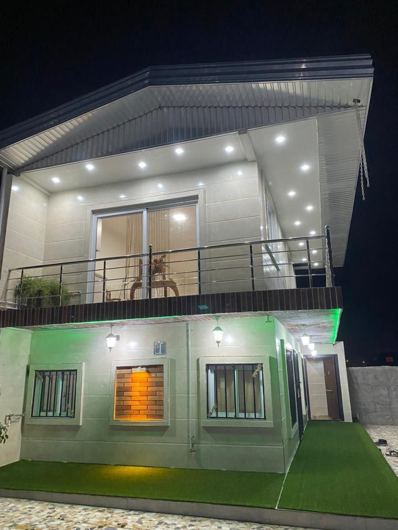 ویلا کوتاه مدت پاره وقت و تمام وقت|اجارهٔ کوتاهمدت ویلا و باغ|بهشهر, |دیوار