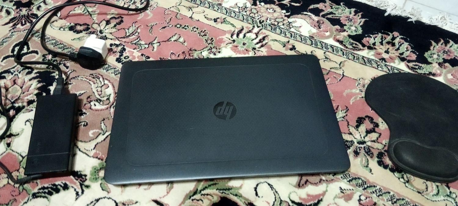 hp zbook g3|رایانه همراه|کرمانشاه, |دیوار