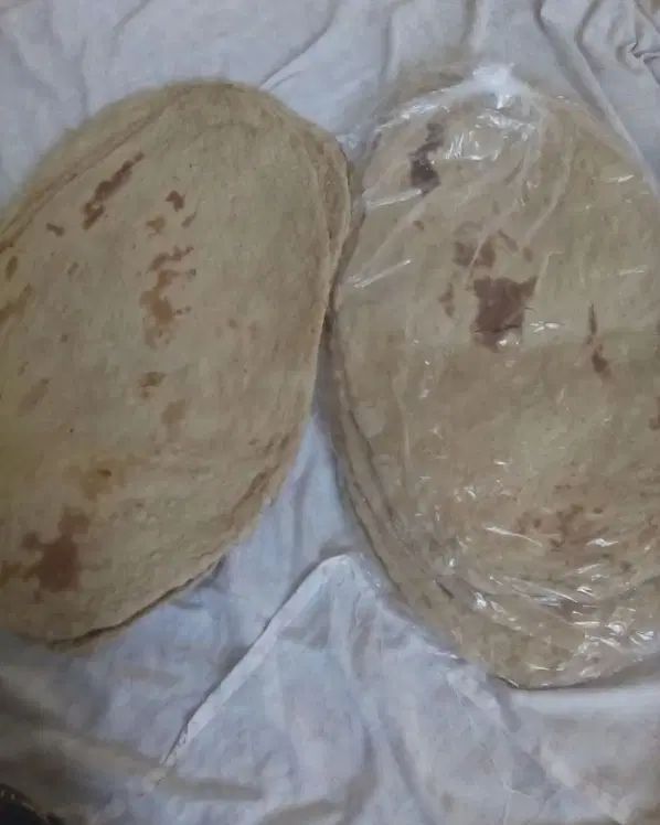نان محلی درجه یک|خوردنی و آشامیدنی|مشهد, گاز|دیوار
