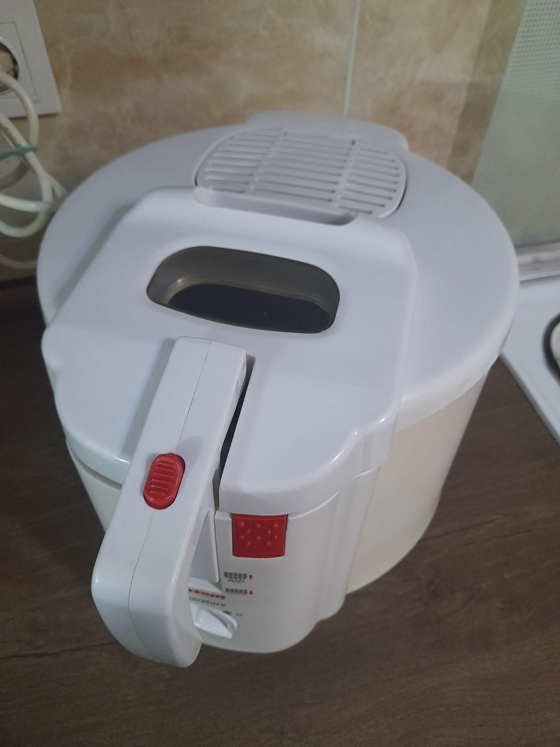 سرخ کن برقی مارک Fantom|اجاق گاز و لوازم برقی پخت‌وپز|قزوین, |دیوار